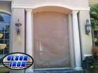 Iron gates, Iron gates Las Vegas, Security gates, Security screens, Security doors, Courtyard gates, Iron fence, Metal gates, Side yard gates, Rv gates, Double gates, Single gates, Driveway gates, Electric gates, Wrought iron gates, Iron works, Stair railing, Iron railings