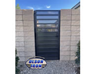Iron gates, Iron gates Las Vegas, Security gates, Security screens, Security doors, Courtyard gates, Iron fence, Metal gate