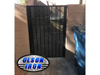 Iron gates, Iron gates Las Vegas, Security gates, Security screens, Security doors, Courtyard gates, Iron fence, Metal gate