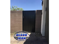 Iron gates, Iron gates Las Vegas, Security gates, Security screens, Security doors, Courtyard gates, Iron fence, Metal gate