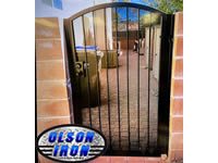 Iron gates, Iron gates Las Vegas, Security gates, Security screens, Security doors, Courtyard gates, Iron fence, Metal gate