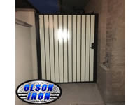 Iron gates, Iron gates Las Vegas, Security gates, Security screens, Security doors, Courtyard gates, Iron fence, Metal gate