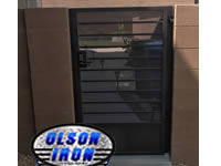 Iron gates, Iron gates Las Vegas, Security gates, Security screens, Security doors, Courtyard gates, Iron fence, Metal gate