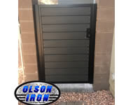 Iron gates, Iron gates Las Vegas, Security gates, Security screens, Security doors, Courtyard gates, Iron fence, Metal gate
