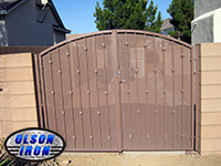 Iron gates, Iron gates Las Vegas, Security gates, Security screens, Security doors, Courtyard gates, Iron fence, Metal gate