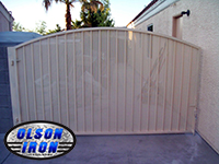 Iron gates, Iron gates Las Vegas, Security gates, Security screens, Security doors, Courtyard gates, Iron fence, Metal gate
