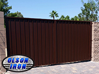 Iron gates, Iron gates Las Vegas, Security gates, Security screens, Security doors, Courtyard gates, Iron fence, Metal gate
