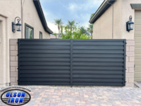 Iron gates, Iron gates Las Vegas, Security gates, Security screens, Security doors, Courtyard gates, Iron fence, Metal gate