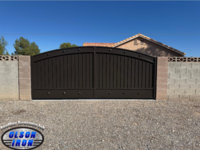 Iron gates, Iron gates Las Vegas, Security gates, Security screens, Security doors, Courtyard gates, Iron fence, Metal gate