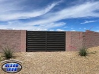 Iron gates, Iron gates Las Vegas, Security gates, Security screens, Security doors, Courtyard gates, Iron fence, Metal gate