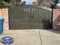 Iron gates, Iron gates Las Vegas, Security gates, Security screens, Security doors, Courtyard gates, Iron fence, Metal gate