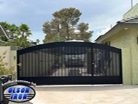 Iron gates, Iron gates Las Vegas, Security gates, Security screens, Security doors, Courtyard gates, Iron fence, Metal gate