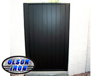 Iron gates, Iron gates Las Vegas, Security gates, Security screens, Security doors, Courtyard gates, Iron fence, Metal gate