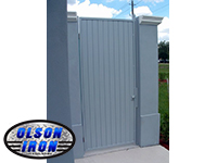 Iron gates, Iron gates Las Vegas, Security gates, Security screens, Security doors, Courtyard gates, Iron fence, Metal gate