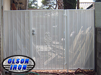 Iron gates, Iron gates Las Vegas, Security gates, Security screens, Security doors, Courtyard gates, Iron fence, Metal gate