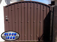 Iron gates, Iron gates Las Vegas, Security gates, Security screens, Security doors, Courtyard gates, Iron fence, Metal gate