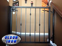 Iron gates, Iron gates Las Vegas, Security gates, Security screens, Security doors, Courtyard gates, Iron fence, Metal gate