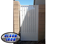 Iron gates, Iron gates Las Vegas, Security gates, Security screens, Security doors, Courtyard gates, Iron fence, Metal gate