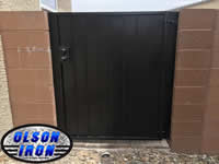 Iron gates, Iron gates Las Vegas, Security gates, Security screens, Security doors, Courtyard gates, Iron fence, Metal gate