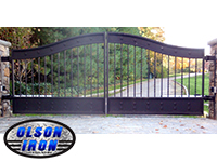 Iron gates, Iron gates Las Vegas, Security gates, Security screens, Security doors, Courtyard gates, Iron fence, Metal gate