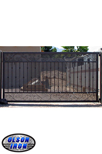 Iron gates, Iron gates Las Vegas, Security gates, Security screens, Security doors, Courtyard gates, Iron fence, Metal gate