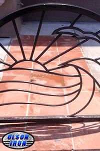 Iron gates, Iron gates Las Vegas, Security gates, Security screens, Security doors, Courtyard gates, Iron fence, Metal gate