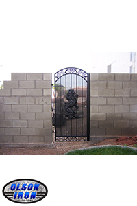 Iron gates, Iron gates Las Vegas, Security gates, Security screens, Security doors, Courtyard gates, Iron fence, Metal gate