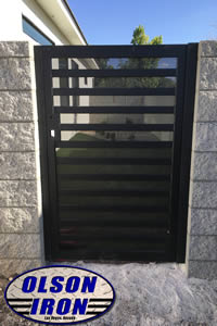 Iron gates, Iron gates Las Vegas, Security gates, Security screens, Security doors, Courtyard gates, Iron fence, Metal gate