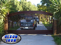 Iron gates, Iron gates Las Vegas, Security gates, Security screens, Security doors, Courtyard gates, Iron fence, Metal gate