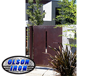 Iron gates, Iron gates Las Vegas, Security gates, Security screens, Security doors, Courtyard gates, Iron fence, Metal gate