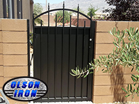 Iron gates, Iron gates Las Vegas, Security gates, Security screens, Security doors, Courtyard gates, Iron fence, Metal gate