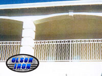 Iron gates, Iron gates Las Vegas, Security gates, Security screens, Security doors, Courtyard gates, Iron fence, Metal gates, Side yard gates, Rv gates, Double gates, Single gates, Driveway gates, Electric gates, Wrought iron gates, Iron works, Stair railing, Iron railings