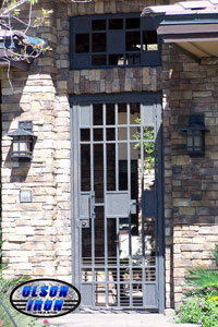 Iron gates, Iron gates Las Vegas, Security gates, Security screens, Security doors, Courtyard gates, Iron fence, Metal gates, Side yard gates, Rv gates, Double gates, Single gates, Driveway gates, Electric gates, Wrought iron gates, Iron works, Stair railing, Iron railings