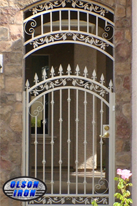 Iron gates, Iron gates Las Vegas, Security gates, Security screens, Security doors, Courtyard gates, Iron fence, Metal gates, Side yard gates, Rv gates, Double gates, Single gates, Driveway gates, Electric gates, Wrought iron gates, Iron works, Stair railing, Iron railings