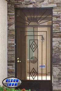 Iron gates, Iron gates Las Vegas, Security gates, Security screens, Security doors, Courtyard gates, Iron fence, Metal gates, Side yard gates, Rv gates, Double gates, Single gates, Driveway gates, Electric gates, Wrought iron gates, Iron works, Stair railing, Iron railings