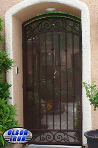 Iron gates, Iron gates Las Vegas, Security gates, Security screens, Security doors, Courtyard gates, Iron fence, Metal gates, Side yard gates, Rv gates, Double gates, Single gates, Driveway gates, Electric gates, Wrought iron gates, Iron works, Stair railing, Iron railings