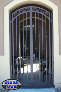 Iron gates, Iron gates Las Vegas, Security gates, Security screens, Security doors, Courtyard gates, Iron fence, Metal gates, Side yard gates, Rv gates, Double gates, Single gates, Driveway gates, Electric gates, Wrought iron gates, Iron works, Stair railing, Iron railings