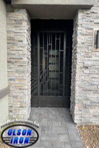 Iron gates, Iron gates Las Vegas, Security gates, Security screens, Security doors, Courtyard gates, Iron fence, Metal gates, Side yard gates, Rv gates, Double gates, Single gates, Driveway gates, Electric gates, Wrought iron gates, Iron works, Stair railing, Iron railings