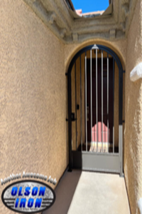 Iron gates, Iron gates Las Vegas, Security gates, Security screens, Security doors, Courtyard gates, Iron fence, Metal gates, Side yard gates, Rv gates, Double gates, Single gates, Driveway gates, Electric gates, Wrought iron gates, Iron works, Stair railing, Iron railings