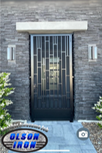 Iron gates, Iron gates Las Vegas, Security gates, Security screens, Security doors, Courtyard gates, Iron fence, Metal gates, Side yard gates, Rv gates, Double gates, Single gates, Driveway gates, Electric gates, Wrought iron gates, Iron works, Stair railing, Iron railings