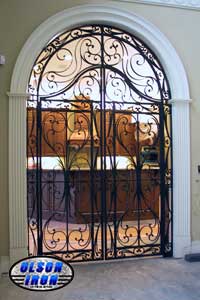 Iron gates, Iron gates Las Vegas, Security gates, Security screens, Security doors, Courtyard gates, Iron fence, Metal gates, Side yard gates, Rv gates, Double gates, Single gates, Driveway gates, Electric gates, Wrought iron gates, Iron works, Stair railing, Iron railings