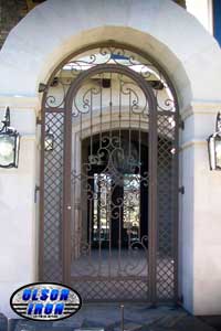 Iron gates, Iron gates Las Vegas, Security gates, Security screens, Security doors, Courtyard gates, Iron fence, Metal gates, Side yard gates, Rv gates, Double gates, Single gates, Driveway gates, Electric gates, Wrought iron gates, Iron works, Stair railing, Iron railings