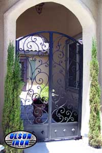 Iron gates, Iron gates Las Vegas, Security gates, Security screens, Security doors, Courtyard gates, Iron fence, Metal gates, Side yard gates, Rv gates, Double gates, Single gates, Driveway gates, Electric gates, Wrought iron gates, Iron works, Stair railing, Iron railings