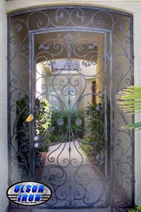 Iron gates, Iron gates Las Vegas, Security gates, Security screens, Security doors, Courtyard gates, Iron fence, Metal gates, Side yard gates, Rv gates, Double gates, Single gates, Driveway gates, Electric gates, Wrought iron gates, Iron works, Stair railing, Iron railings