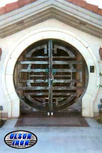 Iron gates, Iron gates Las Vegas, Security gates, Security screens, Security doors, Courtyard gates, Iron fence, Metal gates, Side yard gates, Rv gates, Double gates, Single gates, Driveway gates, Electric gates, Wrought iron gates, Iron works, Stair railing, Iron railings