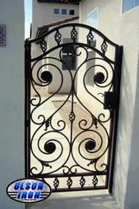 Iron gates, Iron gates Las Vegas, Security gates, Security screens, Security doors, Courtyard gates, Iron fence, Metal gates, Side yard gates, Rv gates, Double gates, Single gates, Driveway gates, Electric gates, Wrought iron gates, Iron works, Stair railing, Iron railings