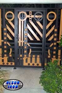 Iron gates, Iron gates Las Vegas, Security gates, Security screens, Security doors, Courtyard gates, Iron fence, Metal gates, Side yard gates, Rv gates, Double gates, Single gates, Driveway gates, Electric gates, Wrought iron gates, Iron works, Stair railing, Iron railings
