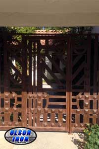 Iron gates, Iron gates Las Vegas, Security gates, Security screens, Security doors, Courtyard gates, Iron fence, Metal gates, Side yard gates, Rv gates, Double gates, Single gates, Driveway gates, Electric gates, Wrought iron gates, Iron works, Stair railing, Iron railings