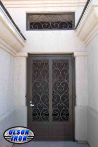 Iron gates, Iron gates Las Vegas, Security gates, Security screens, Security doors, Courtyard gates, Iron fence, Metal gates, Side yard gates, Rv gates, Double gates, Single gates, Driveway gates, Electric gates, Wrought iron gates, Iron works, Stair railing, Iron railings