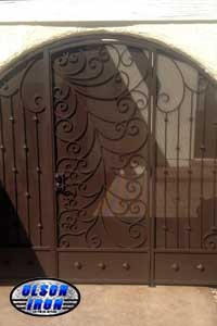 Iron gates, Iron gates Las Vegas, Security gates, Security screens, Security doors, Courtyard gates, Iron fence, Metal gates, Side yard gates, Rv gates, Double gates, Single gates, Driveway gates, Electric gates, Wrought iron gates, Iron works, Stair railing, Iron railings